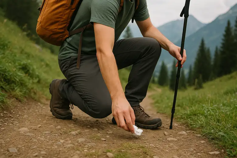 Les 7 principes du "Leave No Trace" en randonnée