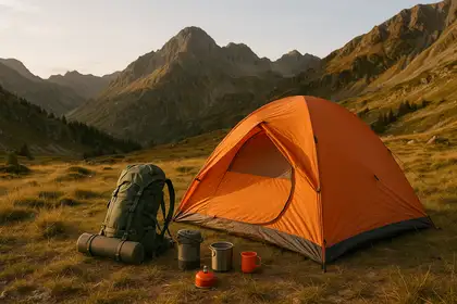 Les indispensables pour un bivouac réussi